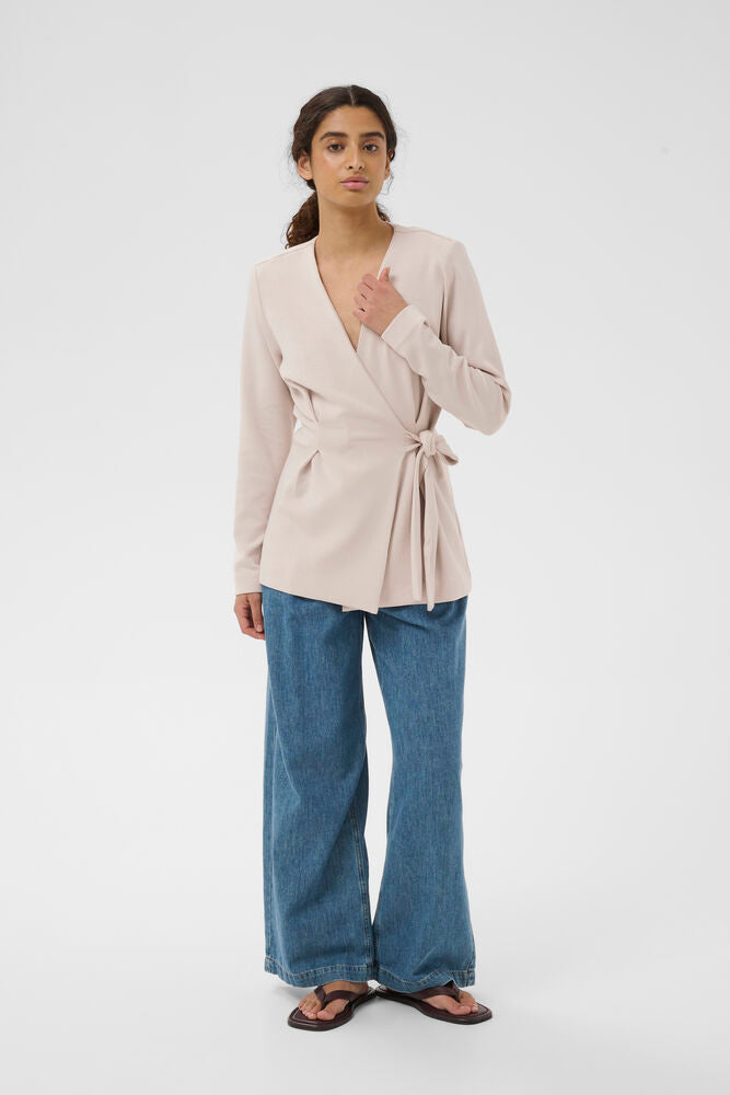 In Wear Simi Wrap Jacket