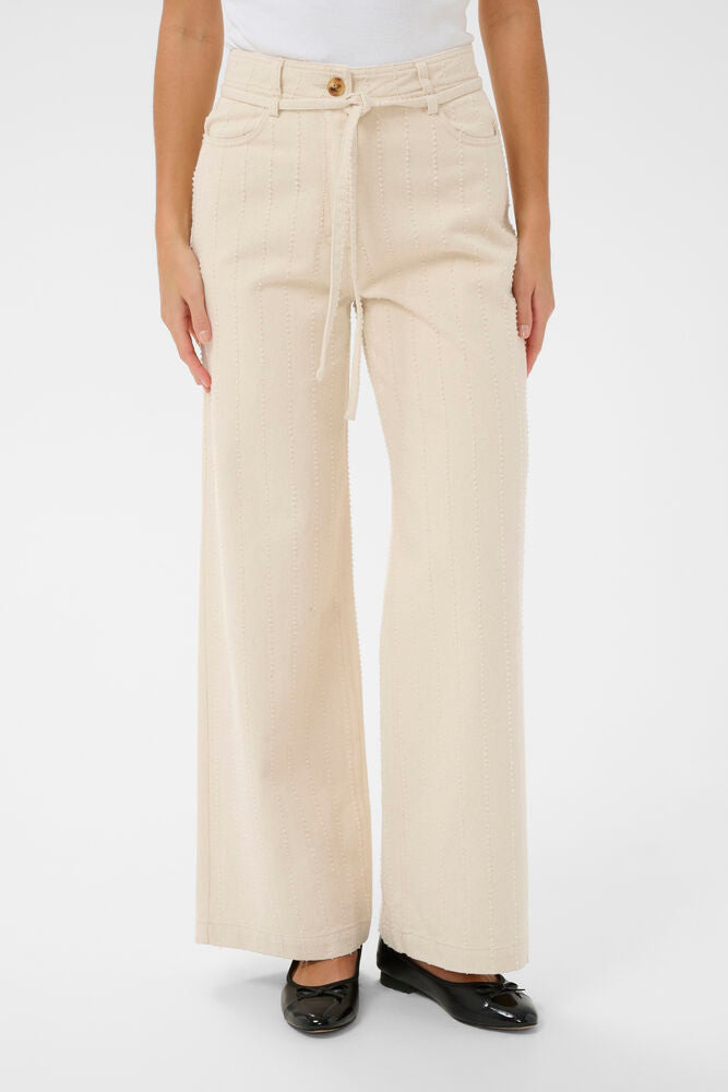 Saint Tropez Ryder Jeans - Cream