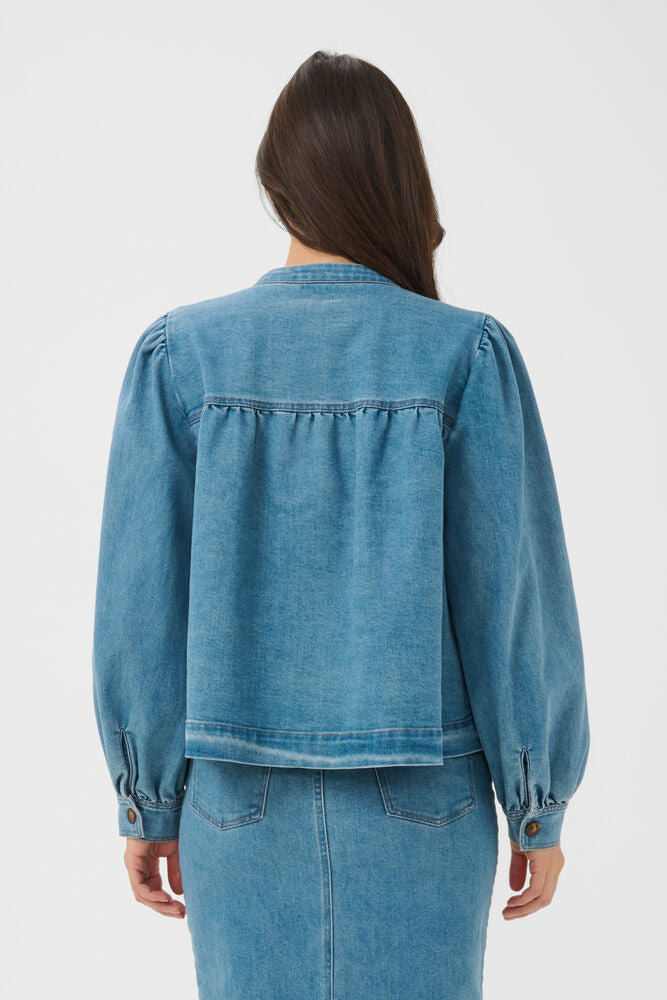 Saint Tropez Tera Shirt Jacket