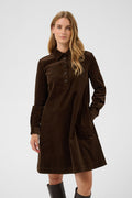Part Two Corintha Dress - Brown