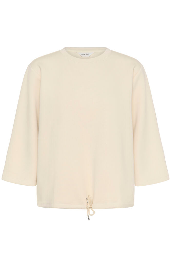 Part Two Chelsey Sweatshirt - Cream