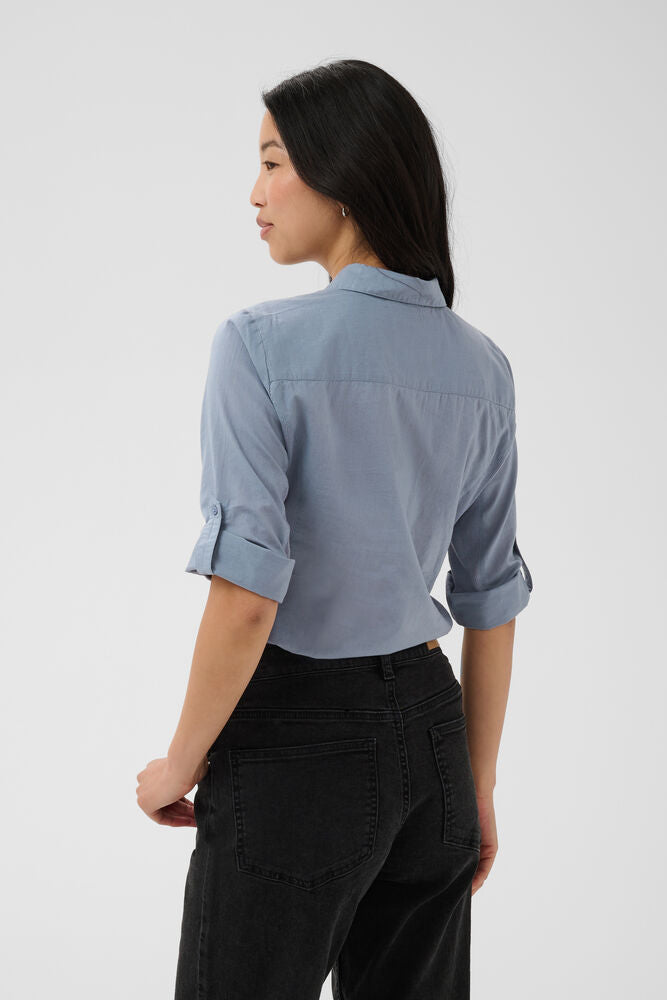 Part Two Cortnia Shirt - Flint