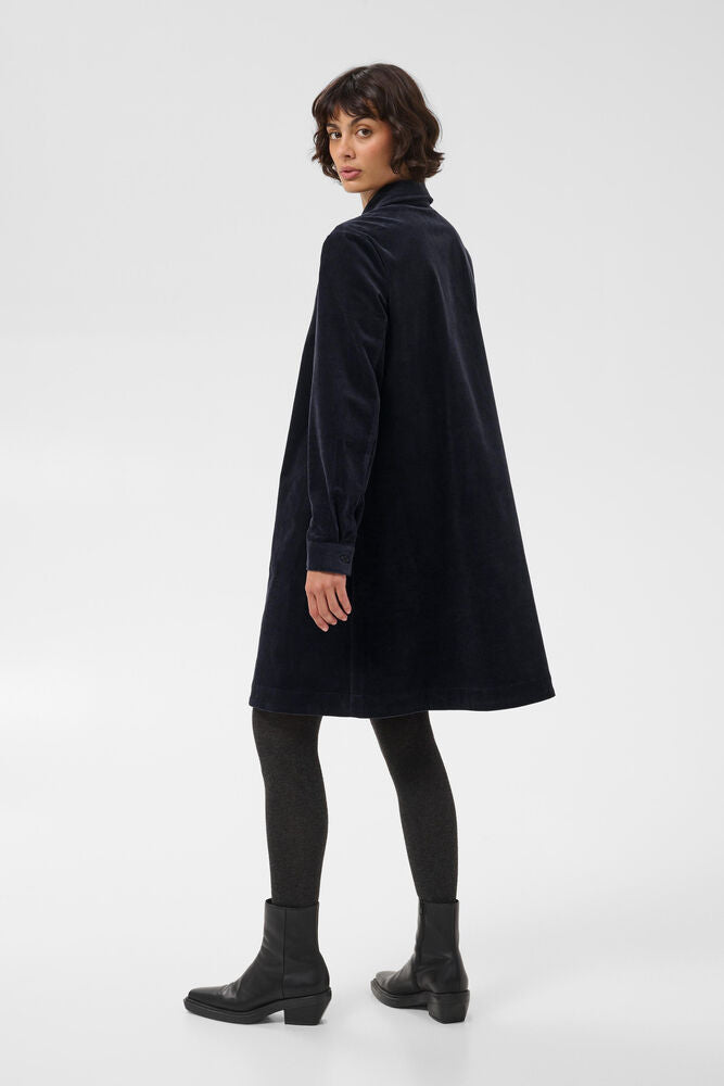 Part Two Corintha Dress - Navy