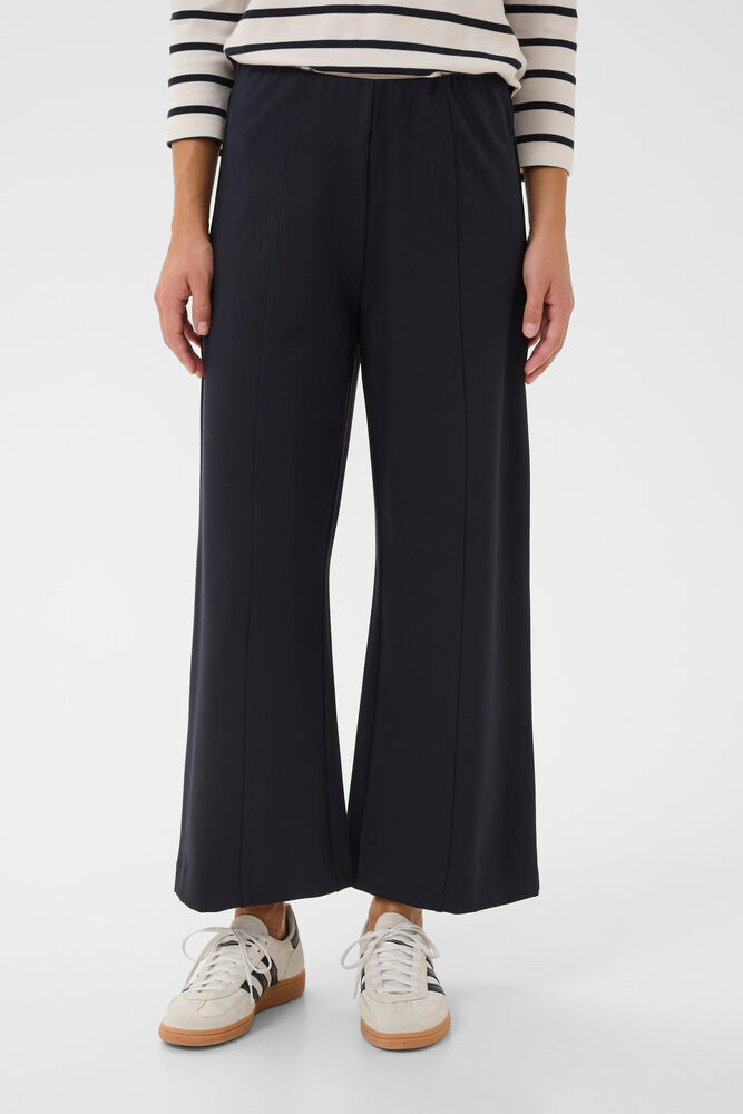 Part Two Ilissa Trouser - Navy