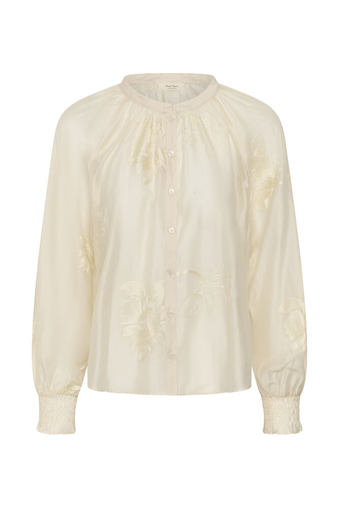 Part Two Cheyanne Blouse - Ivory
