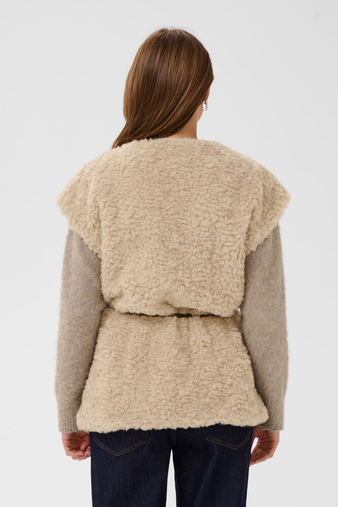 Saint Tropez Sylvana Waistcoat