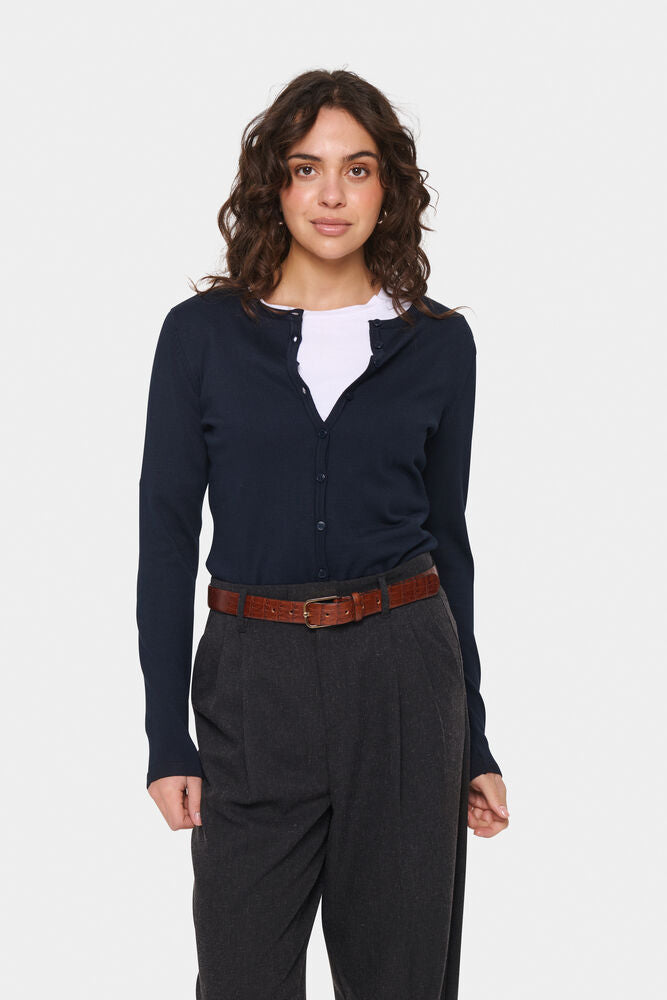 Saint Tropez Mila Cadigan - Navy