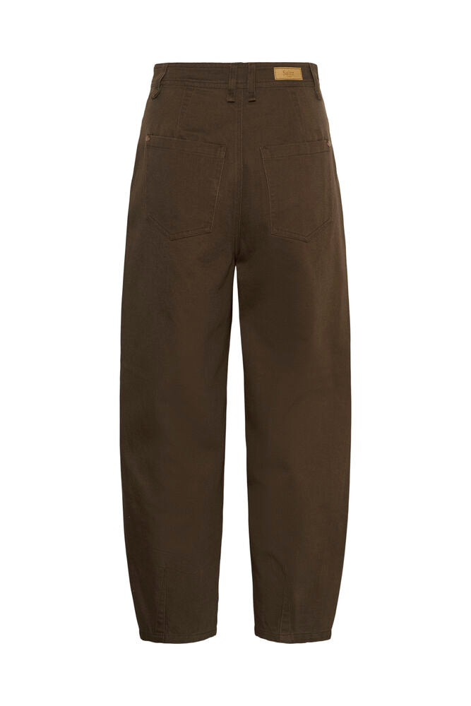 Saint Tropez Joann Jeans - Brown