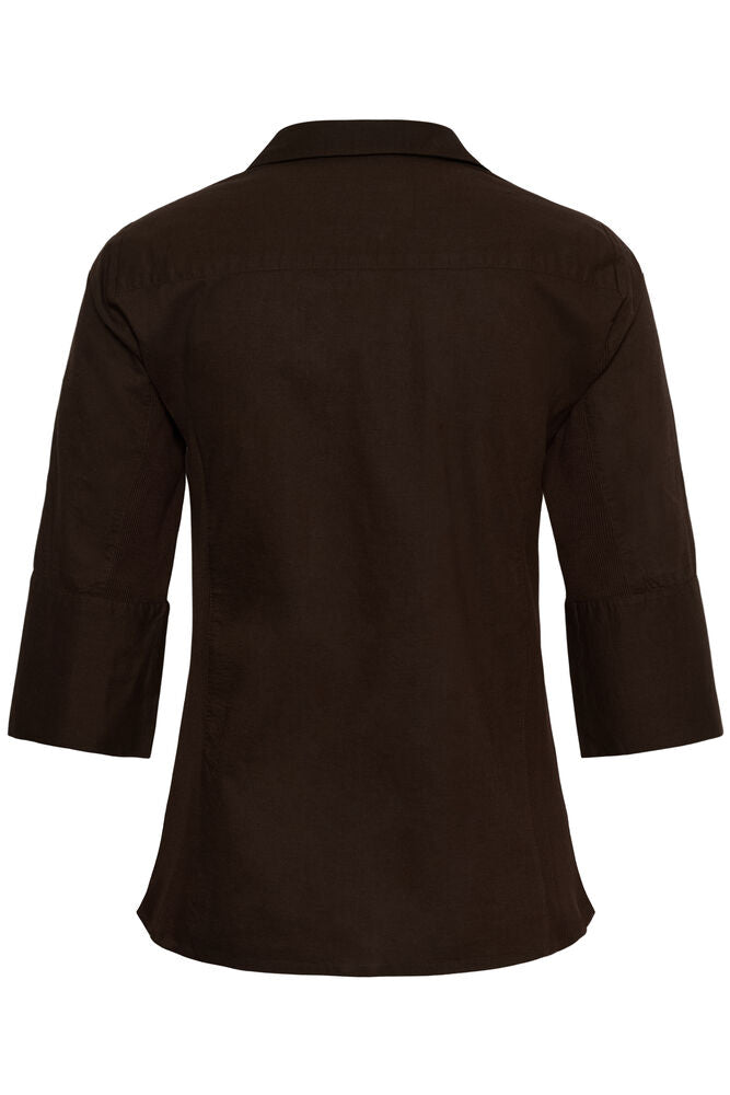 Part Two Cortnia Shirt - Brown
