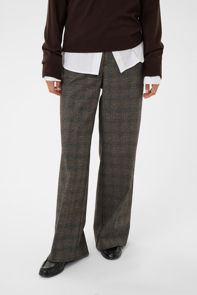 Part Two Ninni Check Trouser