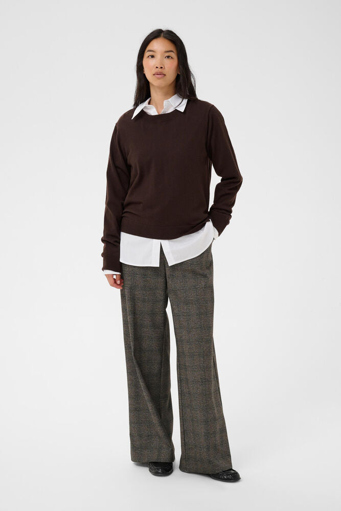 Part Two Ninni Check Trouser