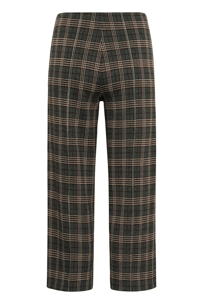 Part Two Ilisan Trousers - Grey Check