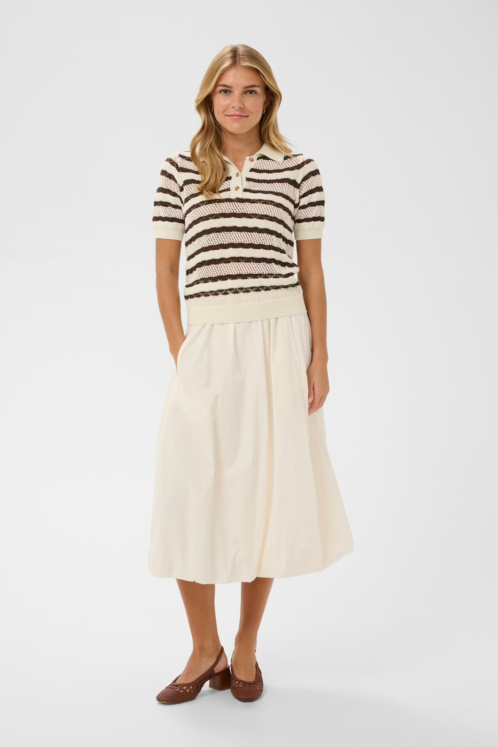 Saint Tropez Rosetta Jumper