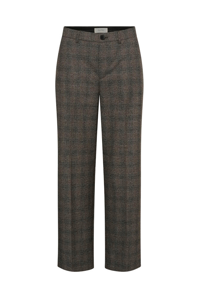Part Two Ninni Check Trouser
