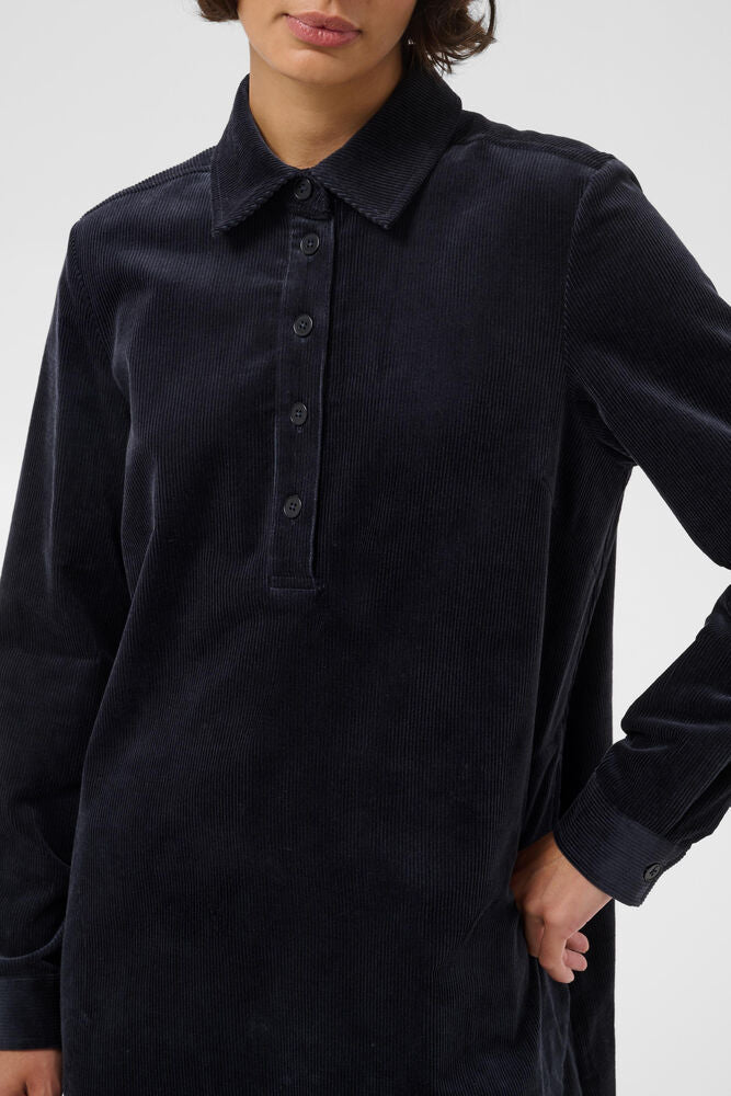 Part Two Corintha Dress - Navy