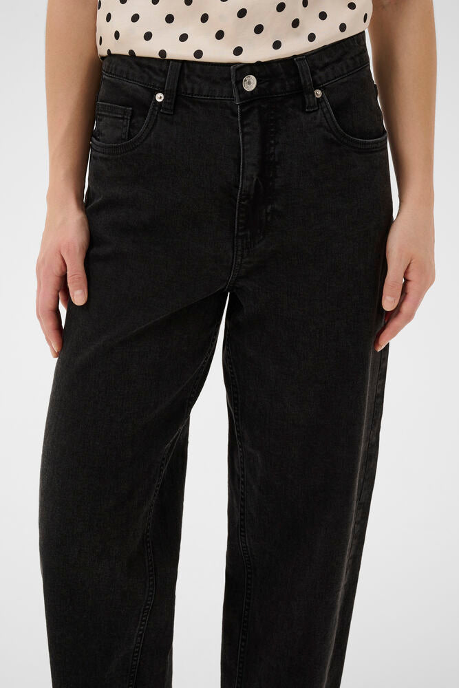 Part Two Adelena Barel Jeans - Black
