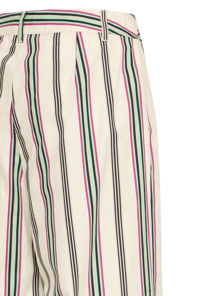 Ichi Leanna Striped Trouser