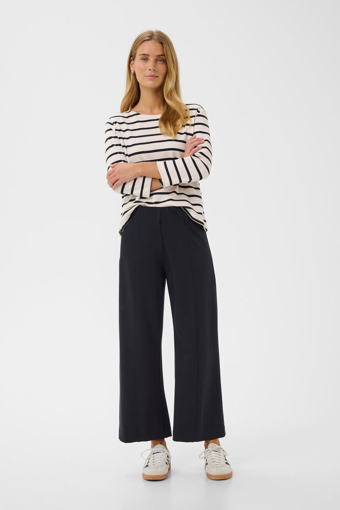 Part Two Ilissa Trouser - Navy