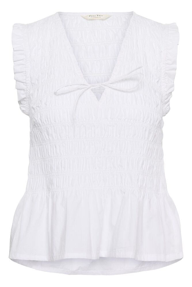 Part Two Borgny Top - White