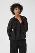Part Two Cheyanne Blouse - Black