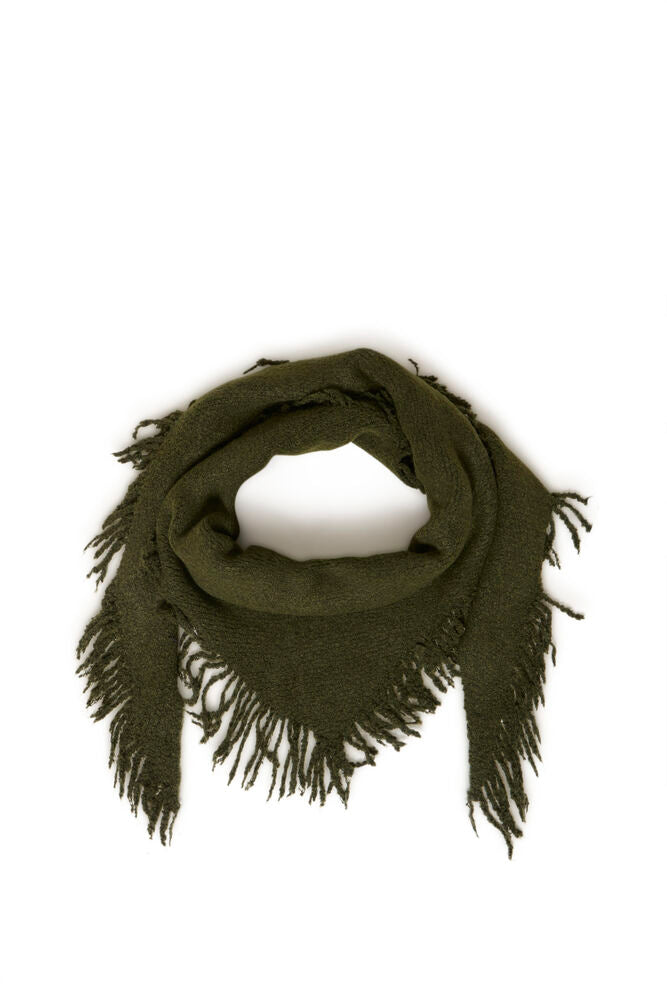 Ichi Buda Scarf - Greeen