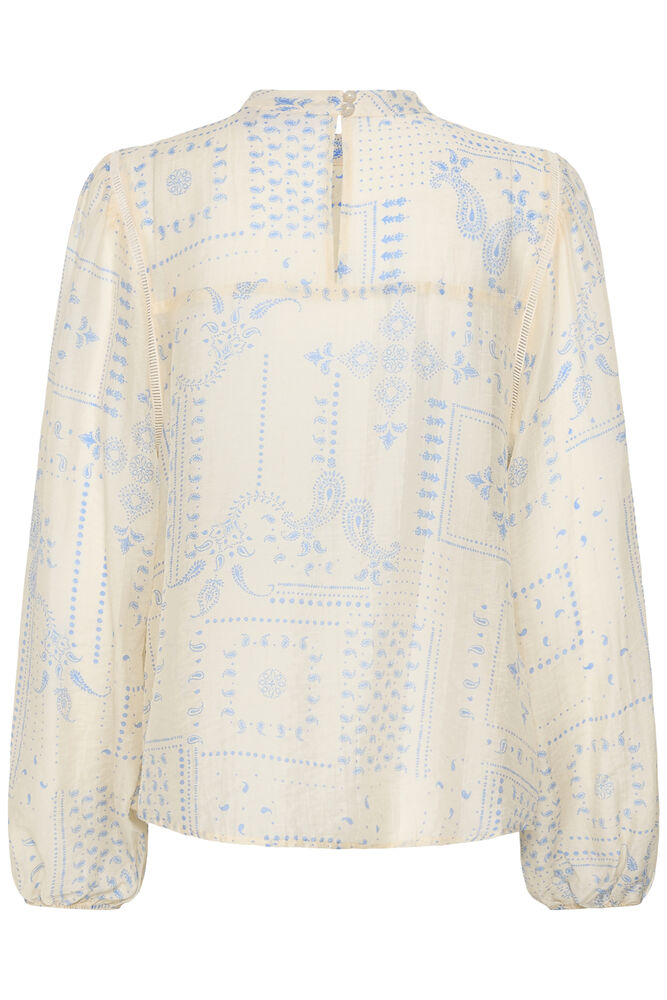 Saint Tropez Sebastiana Blouse