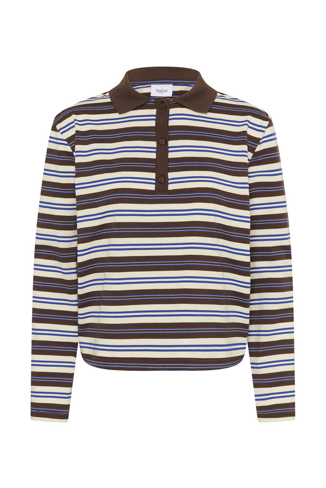 Saint Tropez Taty Polo Shirt