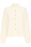Ichi Lyda Embroidered Shirt