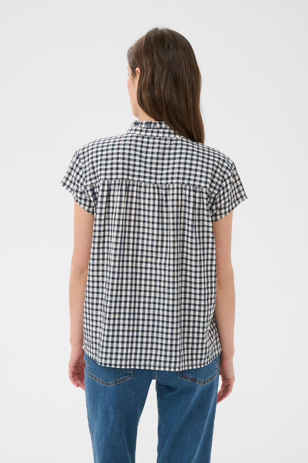 Part Two Bjanka Shirt - Blue