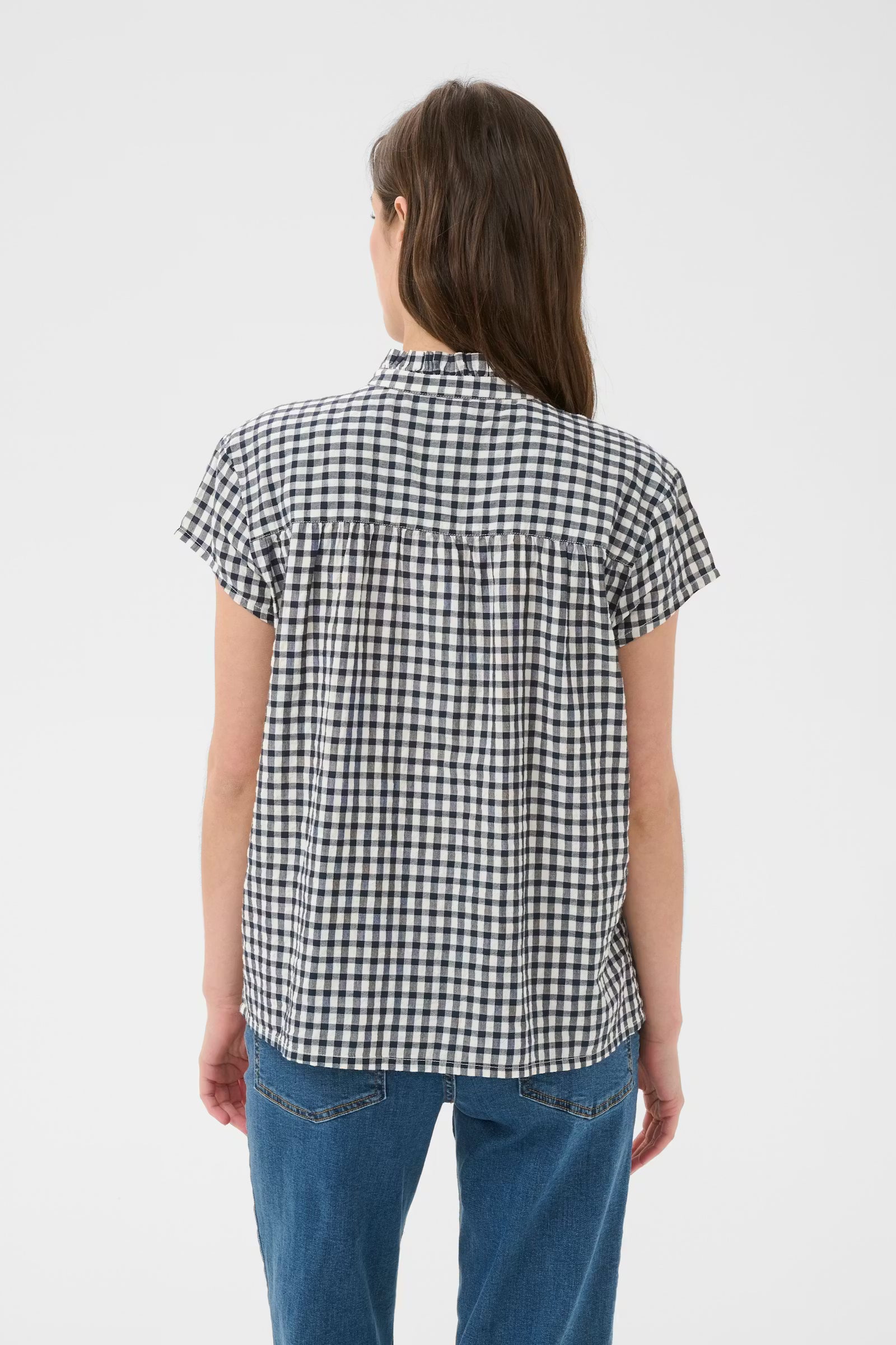 Part Two Bjanka Shirt - Blue