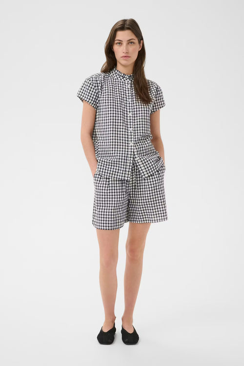 Part Two Bjanka Shirt - Blue