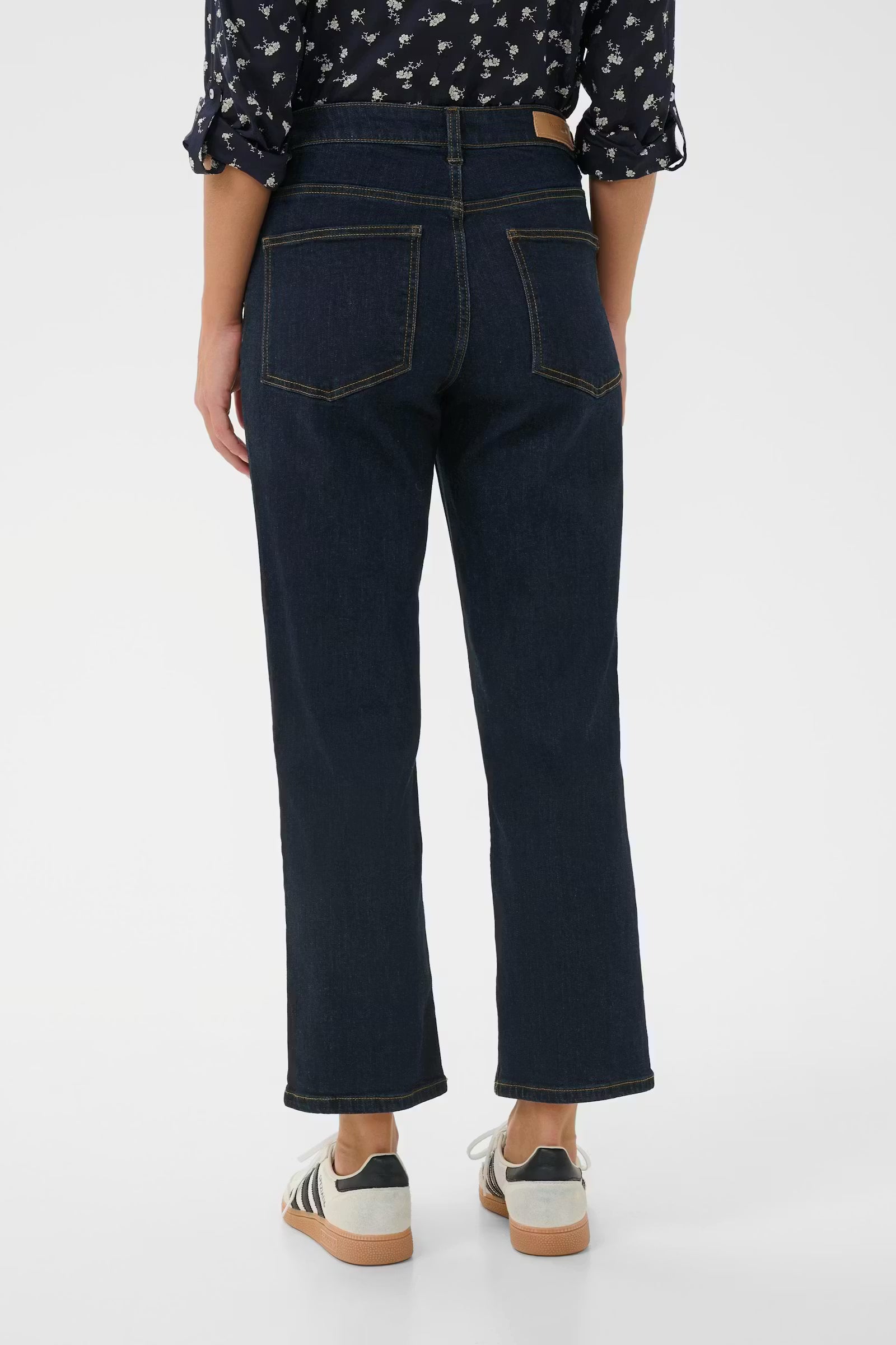 Part Two Judy Jeans - Rinse Blue
