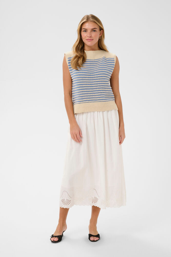 Saint Tropez Riley Stripe Jumper