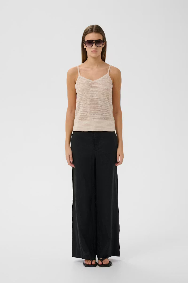 In Wear Elinor Solina Pants - Black