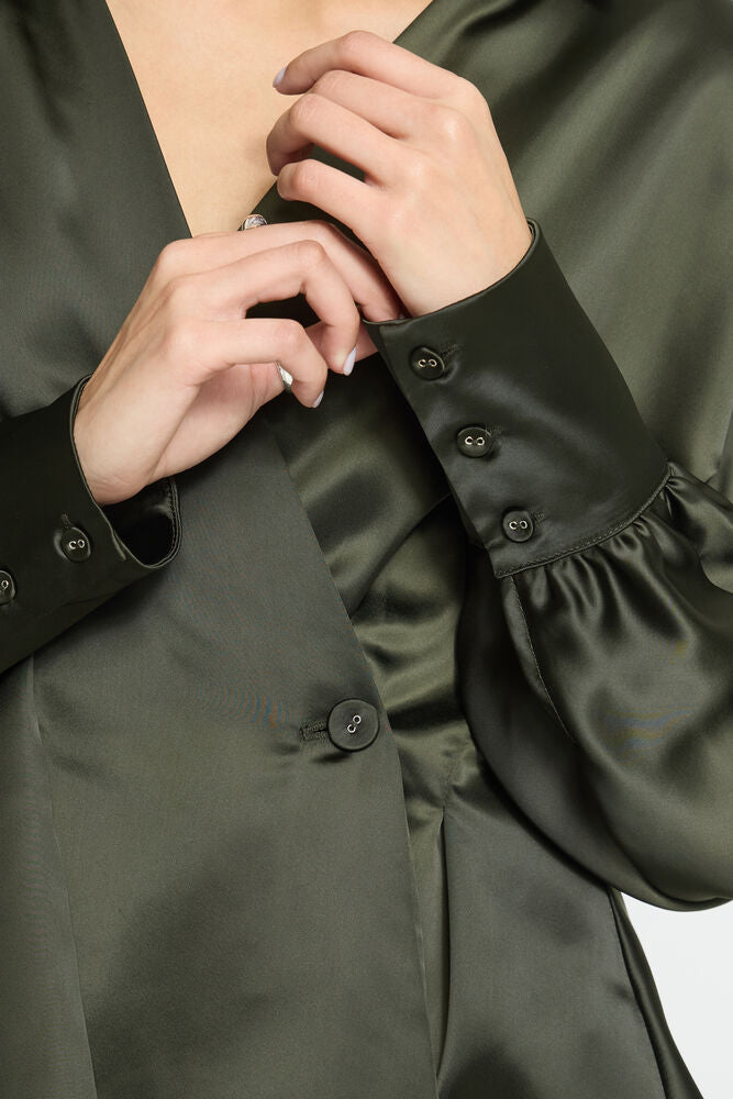 Ichi Ruth Silky Shirt