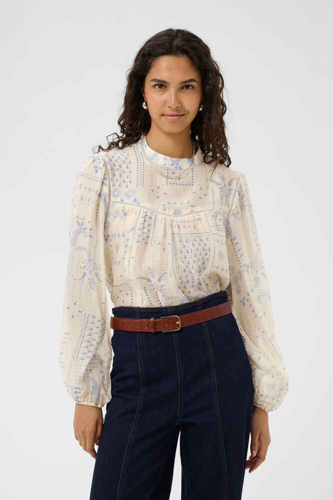 Saint Tropez Sebastiana Blouse