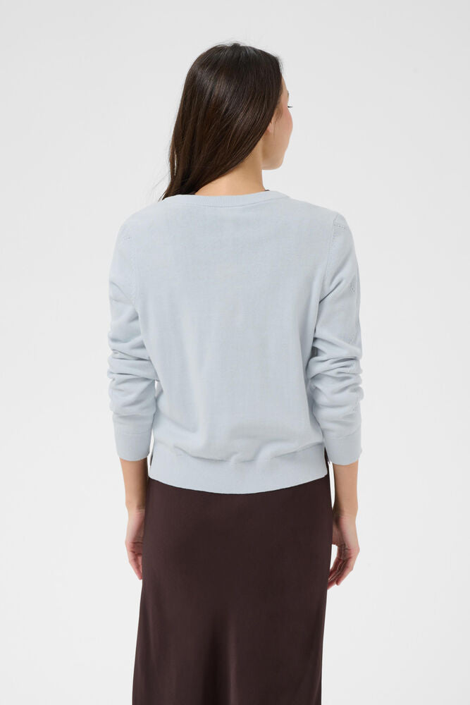 Part Two Cianna Cardigan - Blue