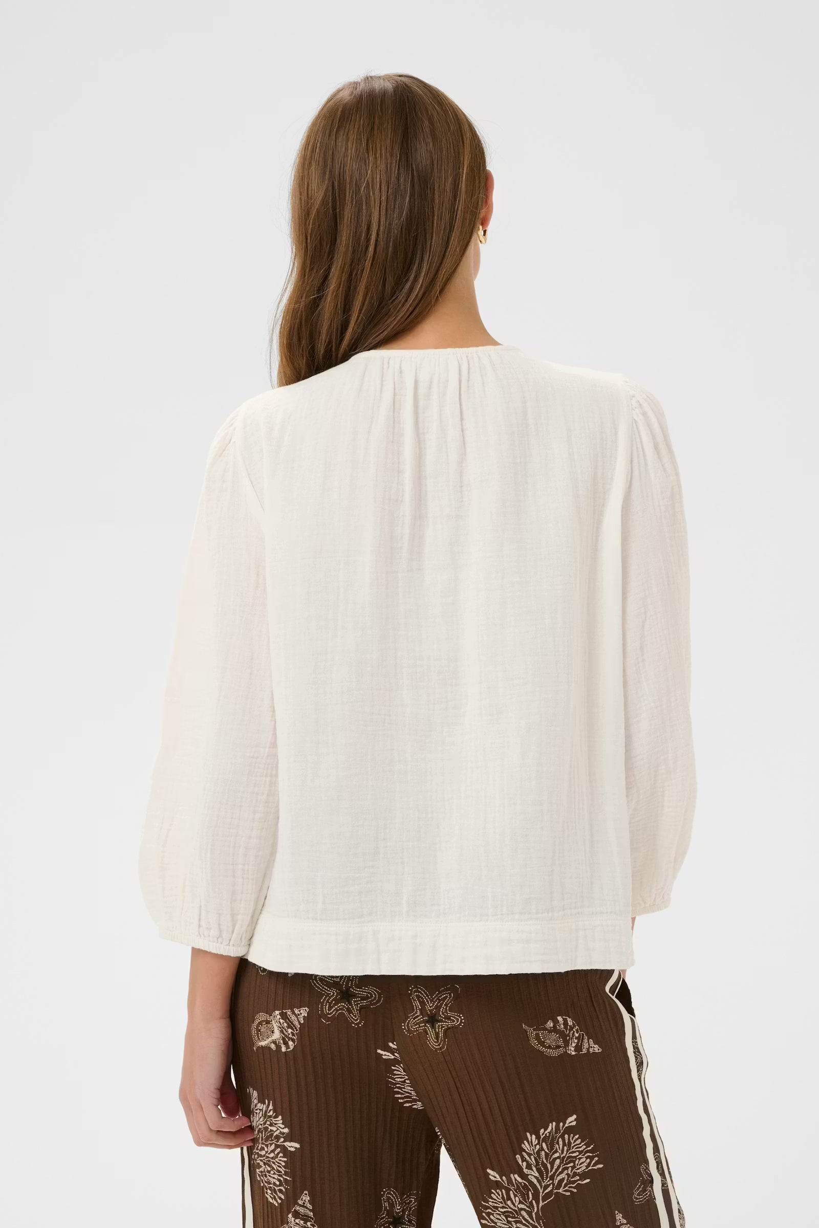 Saint Tropez Roberta Blouse