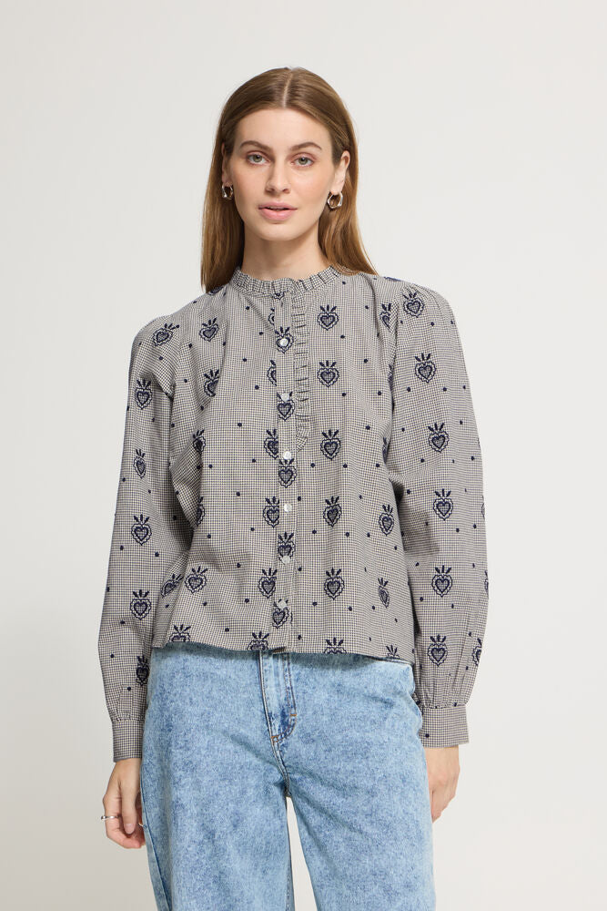 Ichi Eloza Shirt