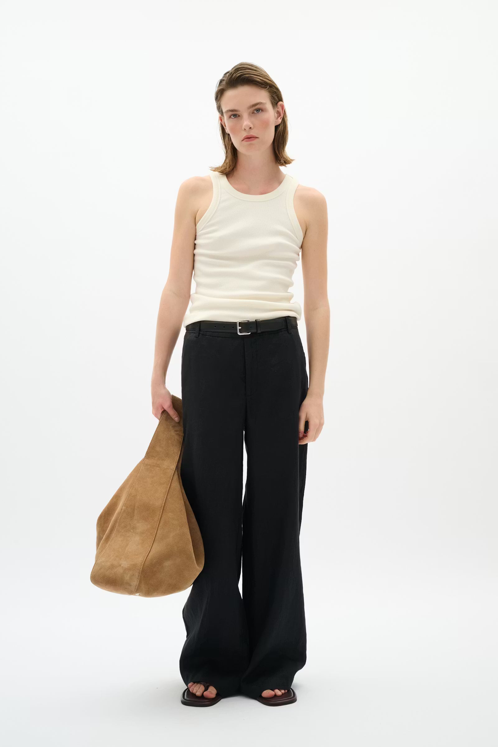 In Wear Elinor Solina Pants - Black