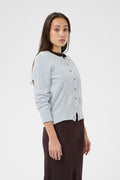 Part Two Cianna Cardigan - Blue