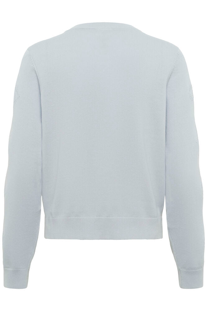 Part Two Cianna Cardigan - Blue