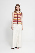 Ichi Oriana Knit Top