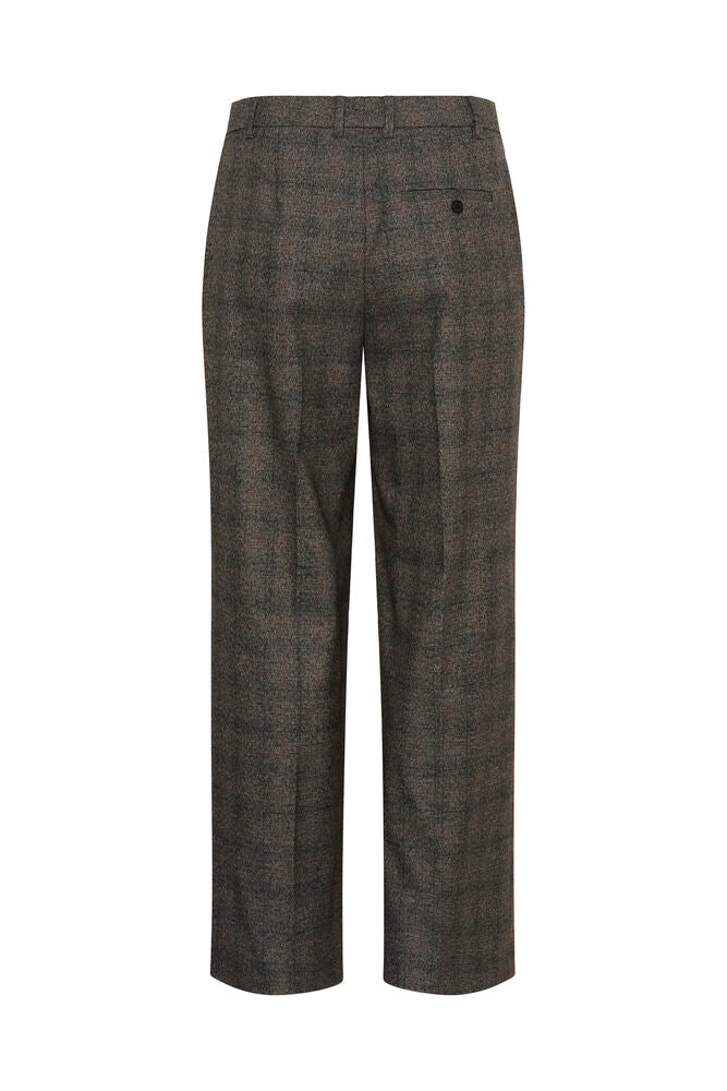 Part Two Ninni Check Trouser