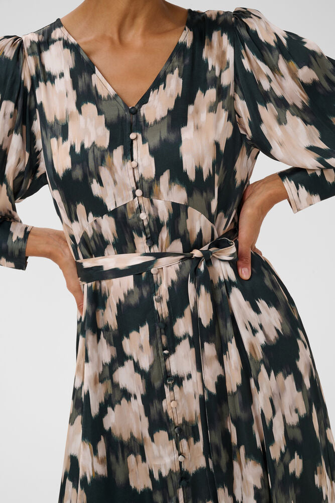 Part Two Ciluca Floral Dress