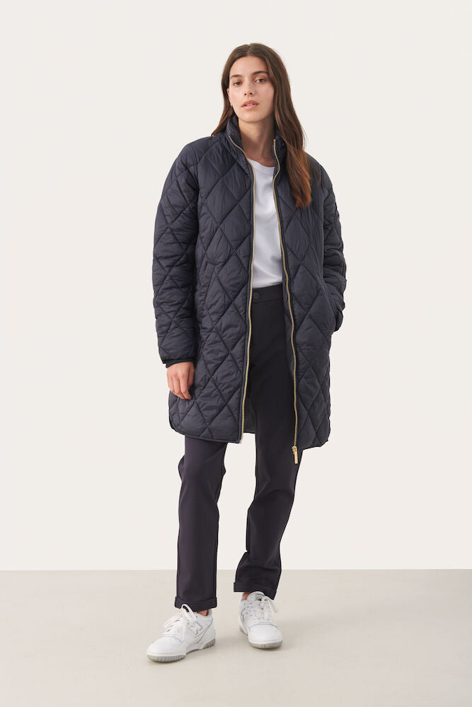 Part Two Olilas Jacket - Navy