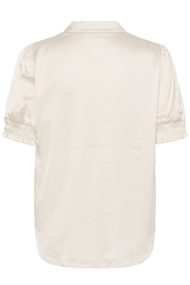 Saint Tropez Panan Blouse - Ice