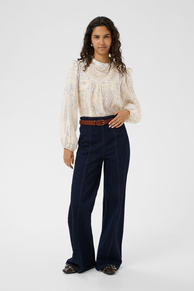 Saint Tropez Sebastiana Blouse