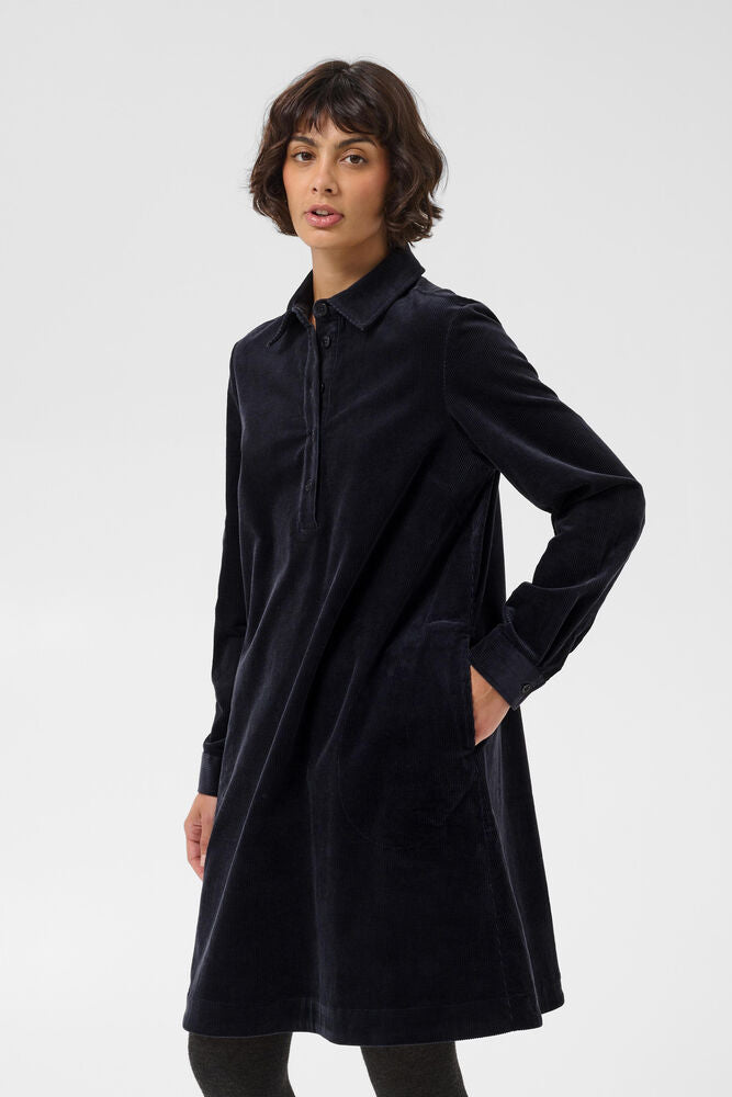 Part Two Corintha Dress - Navy