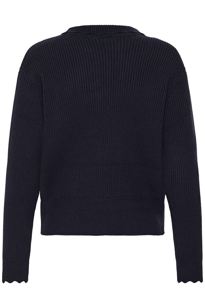 Saint Tropez Tristen Polo - Navy